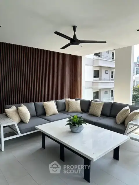 3-BR Condo at La Citta Delre Thonglor 16 near BTS Thong Lor — ภาพ 5