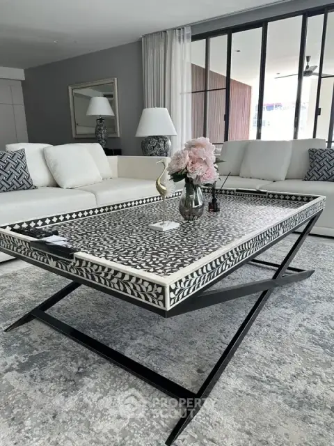 3-BR Condo at La Citta Delre Thonglor 16 near BTS Thong Lor — ภาพ 3