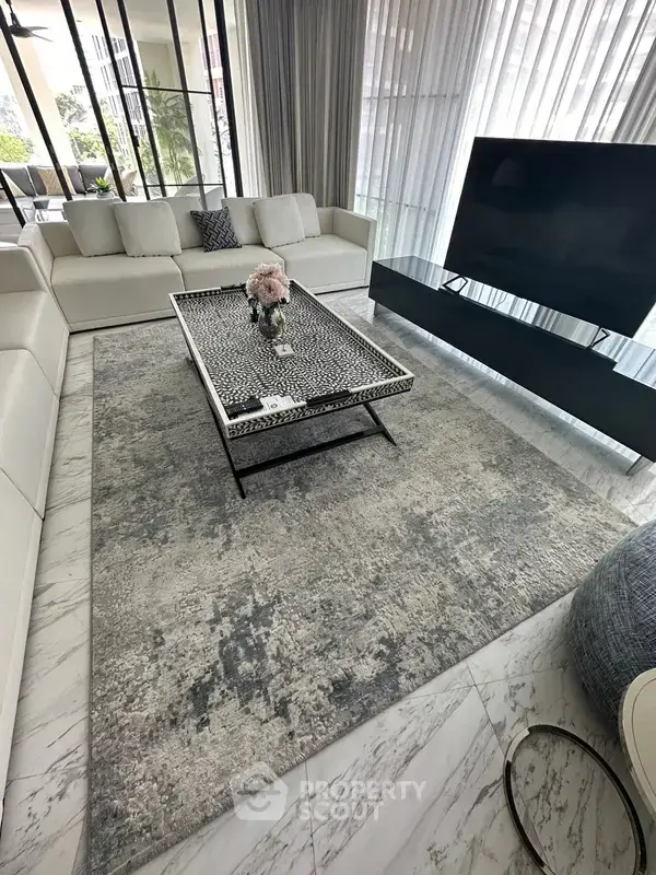 3-BR Condo at La Citta Delre Thonglor 16 near BTS Thong Lor — ภาพ 7