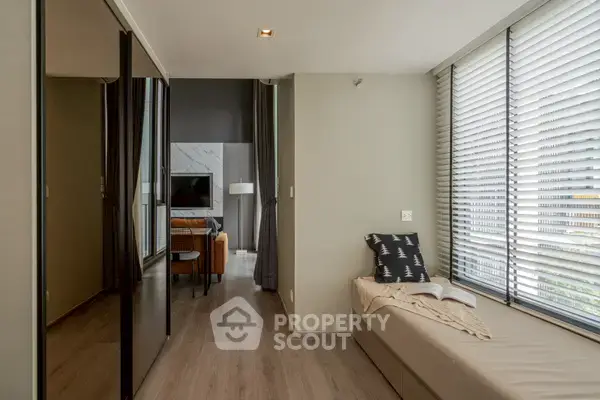 2-BR Condo at The Reserve Phahol-Pradipat near BTS Saphan Khwai — photo 6