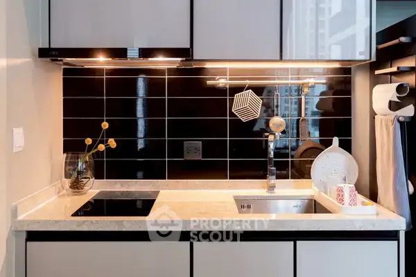 2-BR Condo at The Reserve Phahol-Pradipat near BTS Saphan Khwai — photo 7