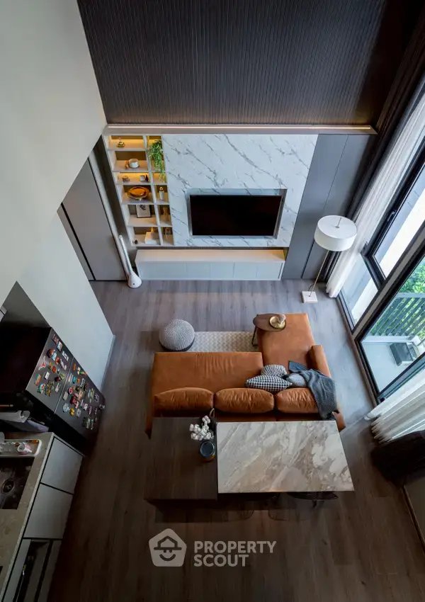 2-BR Condo at The Reserve Phahol-Pradipat near BTS Saphan Khwai — photo 2