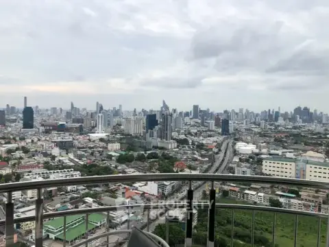 2-BR Condo at Supalai Prima Riva Rama 3 - Narathiwas in Chong Nonsi — photo 5
