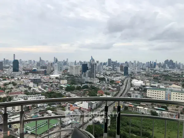 2-BR Condo at Supalai Prima Riva Rama 3 - Narathiwas in Chong Nonsi — photo 5