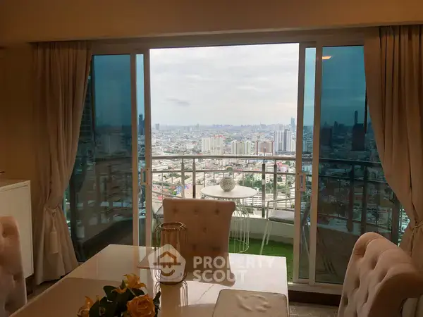 2-BR Condo at Supalai Prima Riva Rama 3 - Narathiwas in Chong Nonsi — photo 6