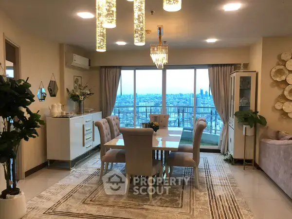 2-BR Condo at Supalai Prima Riva Rama 3 - Narathiwas in Chong Nonsi — photo 2