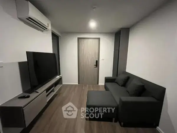 1-BR Condo at The Origin Ratchada-Ladprao near MRT Ratchadaphisek — photo 2