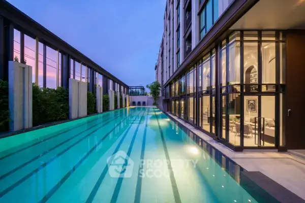1-BR Condo at The Origin Ratchada-Ladprao near MRT Ratchadaphisek — photo 7