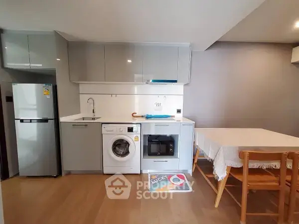 2-BR Condo at Suanbua Residence (Ari - Ratchakru) near BTS Ari — ภาพ 6