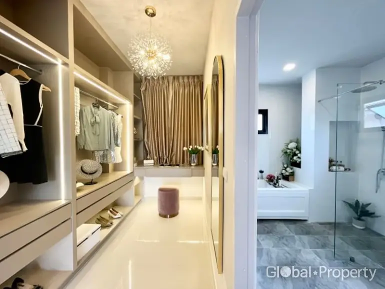 House in Pattaya, Thailand 5 bedrooms — ภาพ 9
