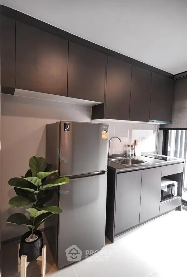 1-BR Condo at Monte Rama 9-Ramkhamhang near ARL Ramkhamhaeng — photo 7