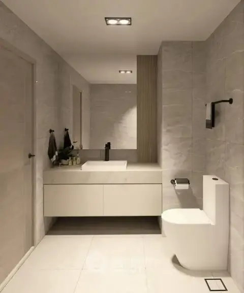 1-BR Condo at Hillside Plaza And Condotel 4 in Chang Phueak — photo 4