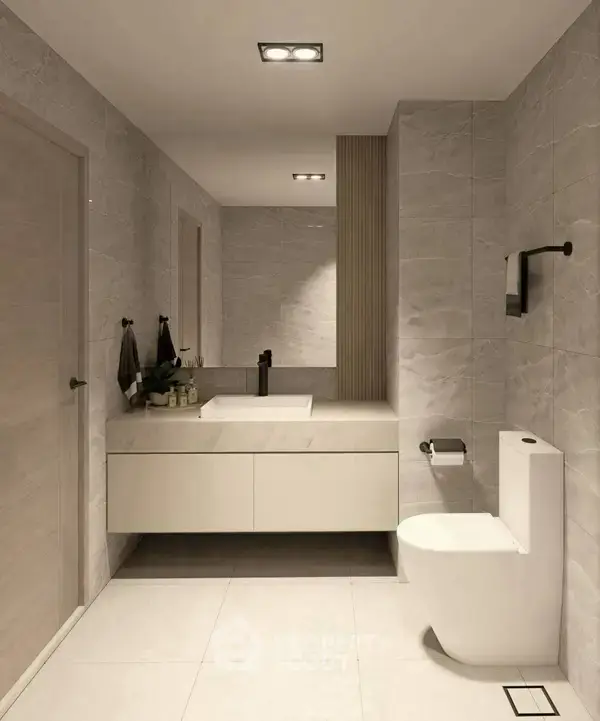 1-BR Condo at Hillside Plaza And Condotel 4 in Chang Phueak — photo 4