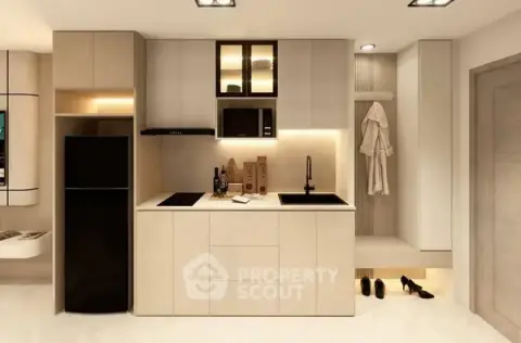 1-BR Condo at Hillside Plaza And Condotel 4 in Chang Phueak — photo 3