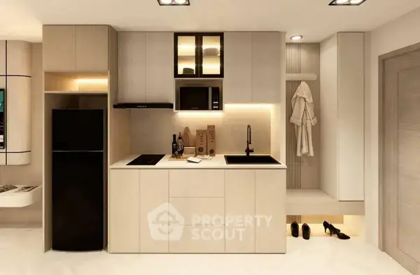1-BR Condo at Hillside Plaza And Condotel 4 in Chang Phueak — photo 3