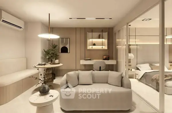 1-BR Condo at Hillside Plaza And Condotel 4 in Chang Phueak — photo 7