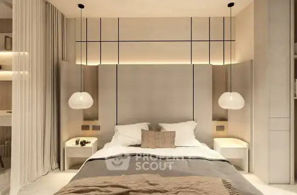 1-BR Condo at Hillside Plaza And Condotel 4 in Chang Phueak — photo 2
