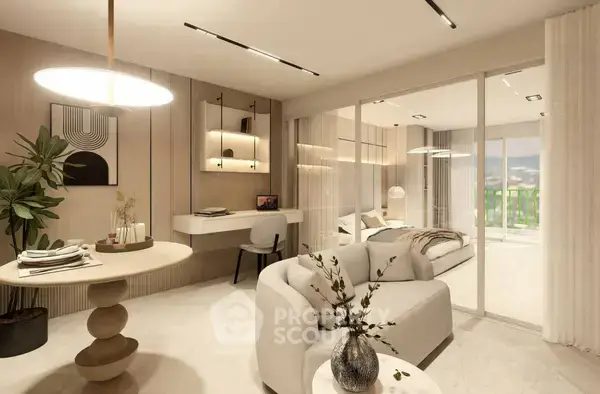 1-BR Condo at Hillside Plaza And Condotel 4 in Chang Phueak — photo 5