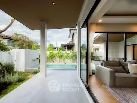 4-BR House close to Nimmanhaemin — photo 3