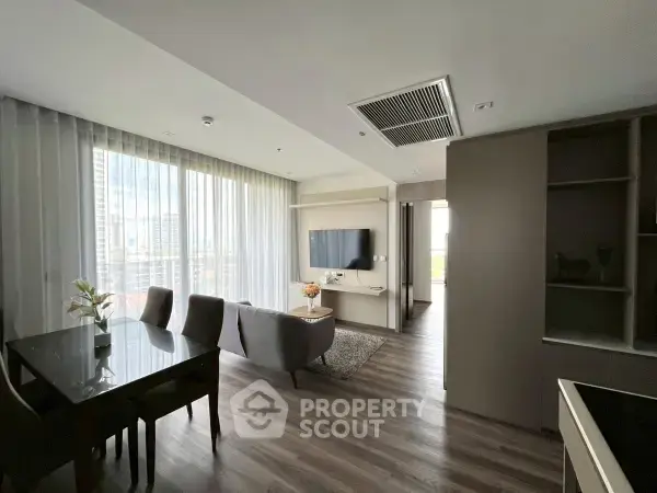 2-BR Condo at Andromeda Condominium Pattaya close to Phratamnak — ภาพ 3