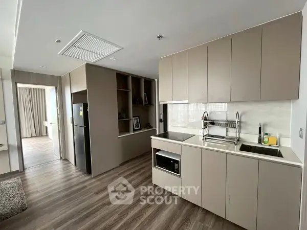 2-BR Condo at Andromeda Condominium Pattaya close to Phratamnak — ภาพ 4