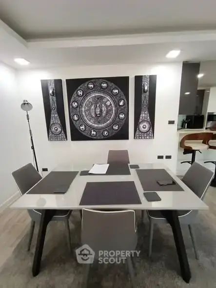 2-BR Condo at Executive Residence II & IV close to Phratamnak — ภาพ 3