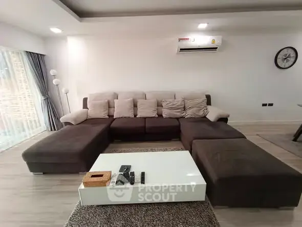 2-BR Condo at Executive Residence II & IV close to Phratamnak — ภาพ 2