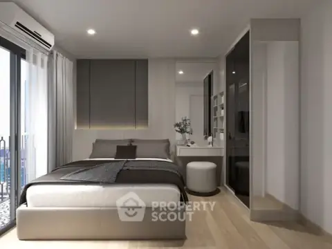1-BR Condo at The Indeed Condo Pattaya close to Pattaya — ภาพ 2