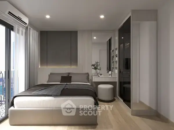 1-BR Condo at The Indeed Condo Pattaya close to Pattaya — ภาพ 2