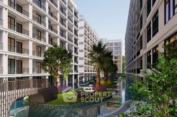 1-BR Condo at The Indeed Condo Pattaya close to Pattaya — ภาพ 6
