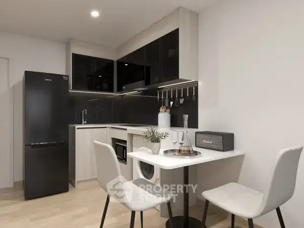 1-BR Condo at The Indeed Condo Pattaya close to Pattaya — ภาพ 3