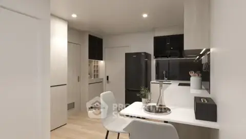 1-BR Condo at The Indeed Condo Pattaya close to Pattaya — ภาพ 4