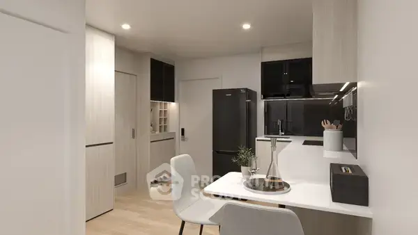 1-BR Condo at The Indeed Condo Pattaya close to Pattaya — ภาพ 4
