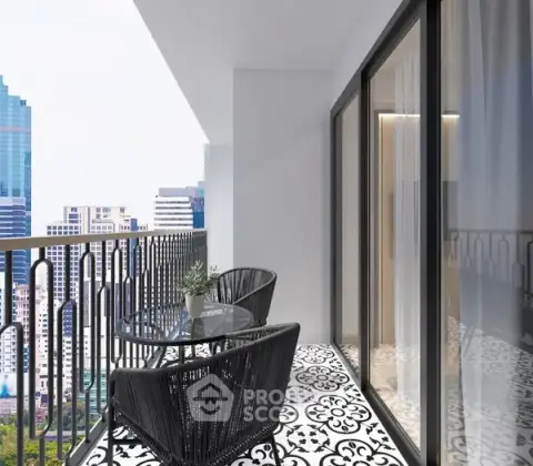 1-BR Condo at The Indeed Condo Pattaya close to Pattaya — ภาพ 5