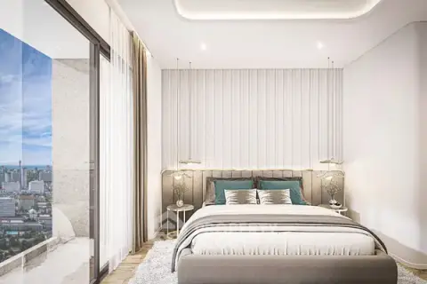 1-BR Condo at Seaspire Jomtien close to Jomtien Beach — ภาพ 4