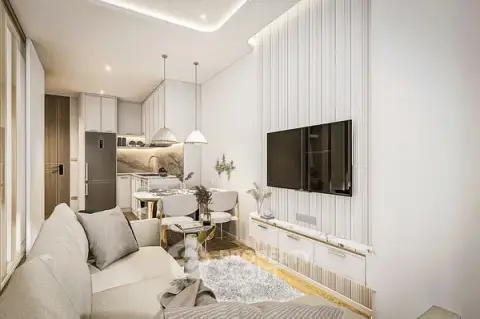 1-BR Condo at Seaspire Jomtien close to Jomtien Beach — ภาพ 2