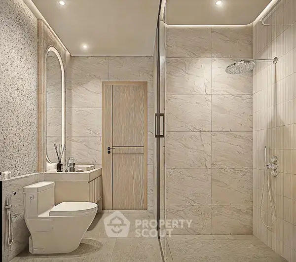 1-BR Condo at Seaspire Jomtien close to Jomtien Beach — ภาพ 7
