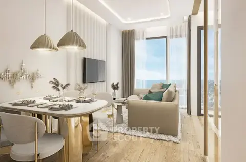 1-BR Condo at Seaspire Jomtien close to Jomtien Beach — ภาพ 5