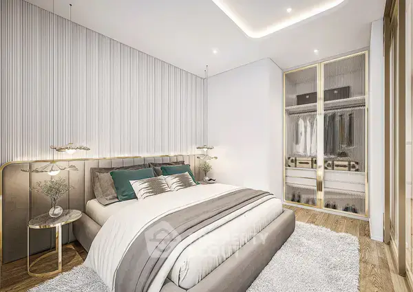 1-BR Condo at Seaspire Jomtien close to Jomtien Beach — ภาพ 3