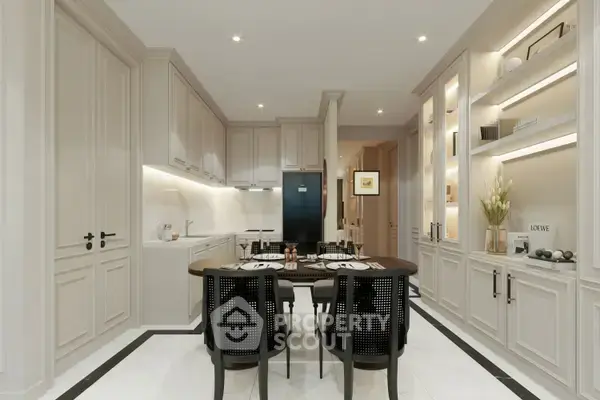 2-BR Condo at 8 Atelier Residence close to Laguna — photo 3