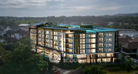2-BR Condo at 8 Atelier Residence close to Laguna — photo 4