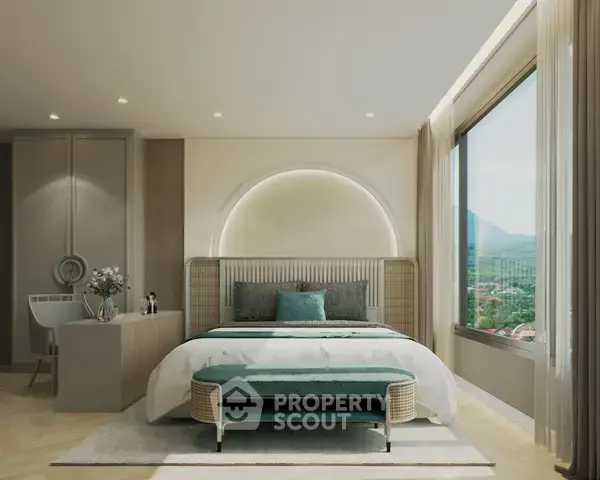 2-BR Condo at 8 Atelier Residence close to Laguna — photo 4