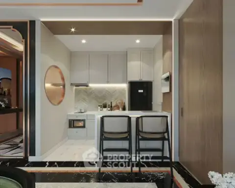 2-BR Condo at 8 Atelier Residence close to Laguna — photo 5