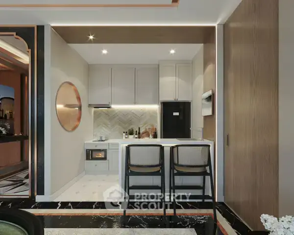 2-BR Condo at 8 Atelier Residence close to Laguna — photo 5