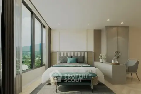 2-BR Condo at 8 Atelier Residence close to Laguna — photo 2