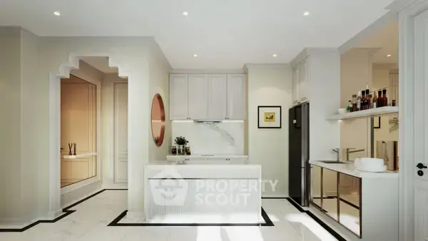 3-BR Condo at 8 Atelier Residence close to Laguna — ภาพ 3