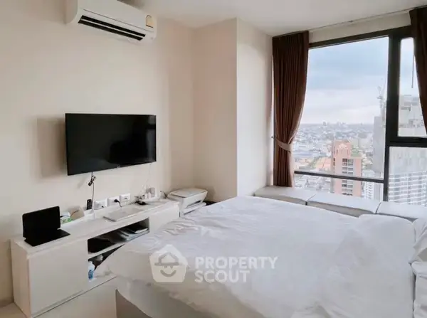 1-BR Condo at Rhythm Sukhumvit 42 near BTS Ekkamai — photo 3