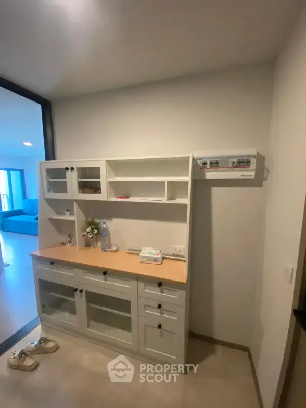 2-BR Condo at Aspire Sukhumvit-Rama 4 near BTS Phra Khanong — photo 6