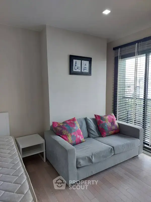 1-BR Condo at Noble Solo close to Thong Lo — photo 5
