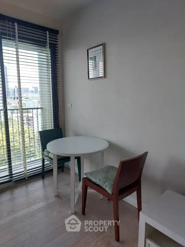 1-BR Condo at Noble Solo close to Thong Lo — photo 6